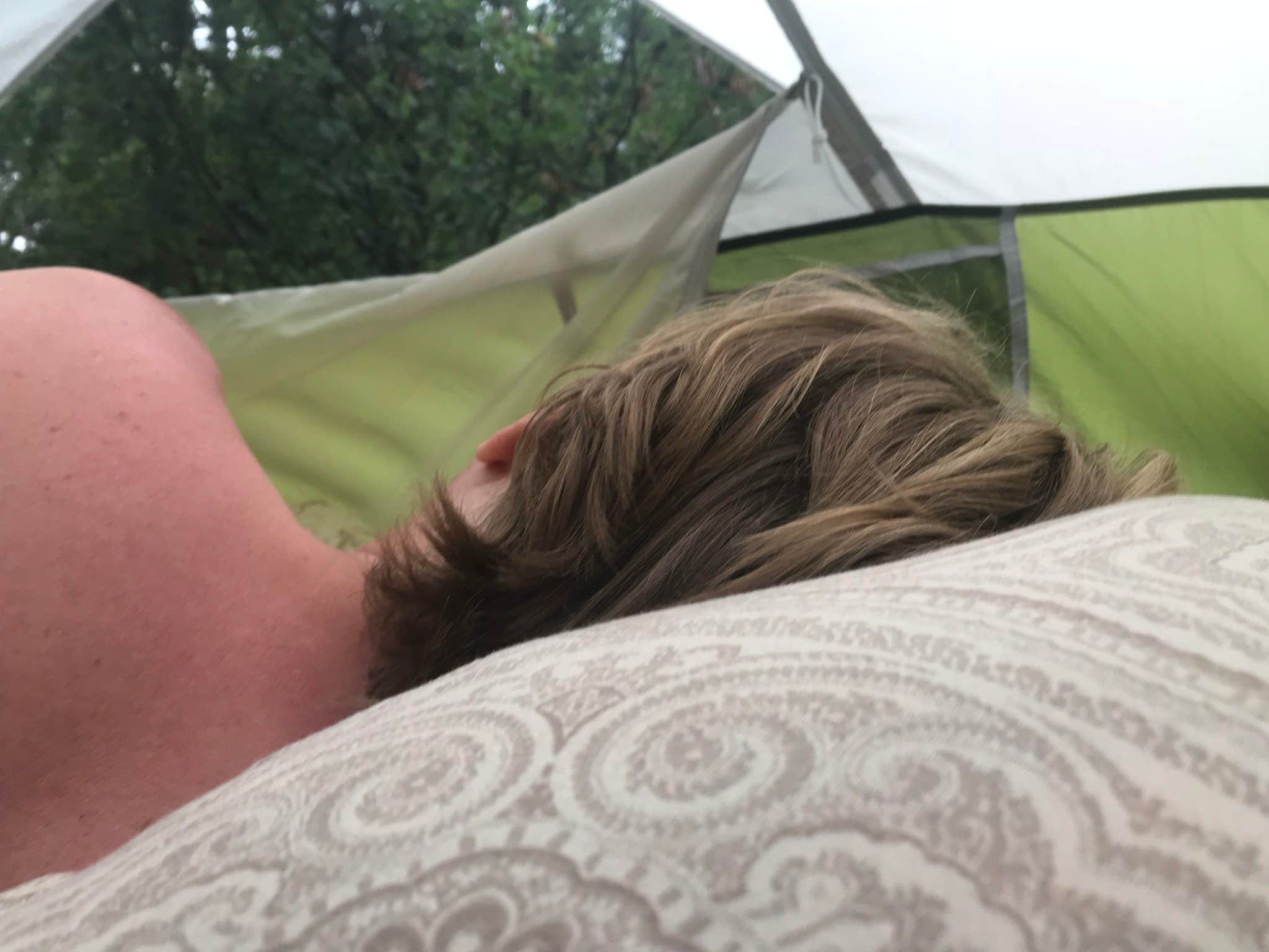 Camper-submitted photo at Whits End Campground near West Ossipee, NH