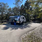 Review photo of Buccaneer State Park Campground by Kerstin M., December 29, 2022