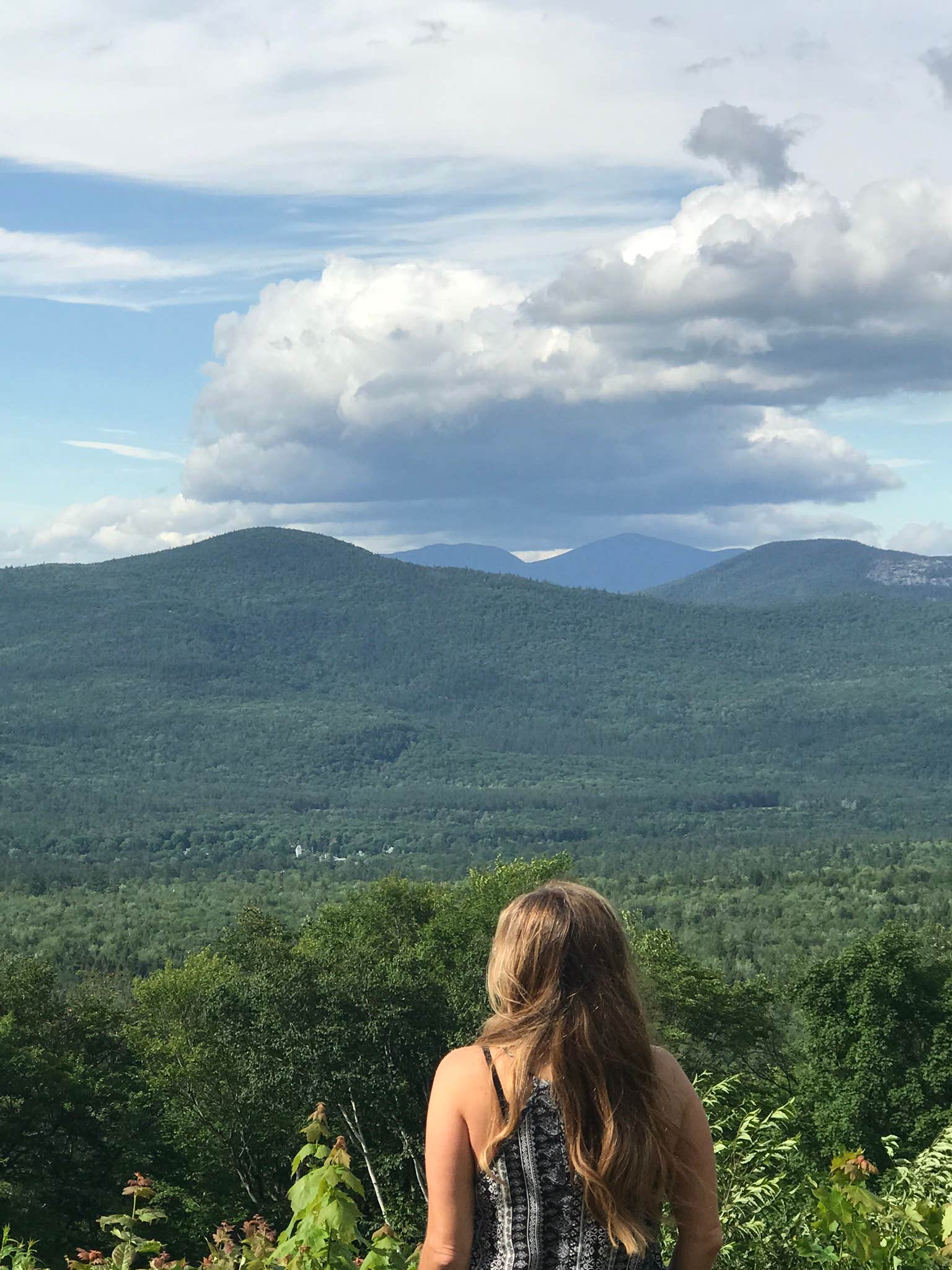 Camper-submitted photo at Whits End Campground near West Ossipee, NH