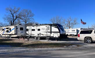 Tod S.'s photo of rv camping at Two Rivers Campground near Gallatin, TN