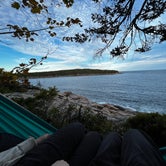 Review photo of Blackwoods Campground — Acadia National Park by Nick P., December 29, 2022