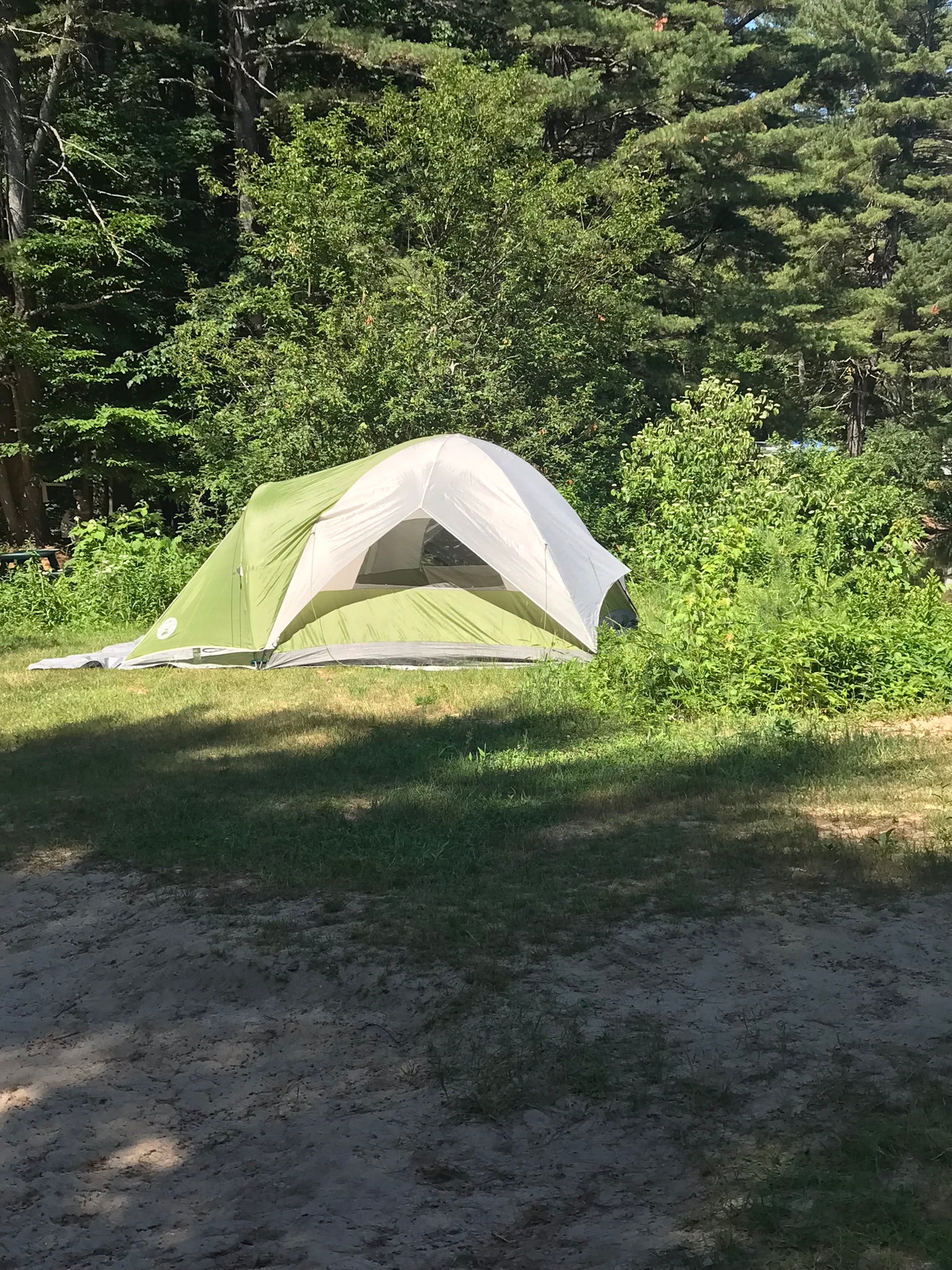 Camper submitted image from Whits End Campground - 1
