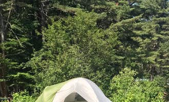 Camping near Chocorua KOA: Whits End Campground, West Ossipee, New Hampshire