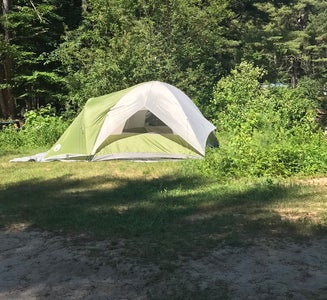 Camper-submitted photo from Whits End Campground
