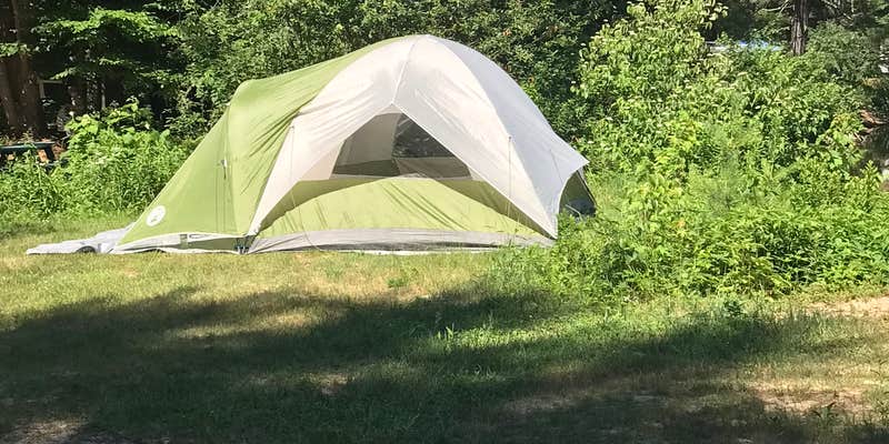 Camper submitted image from Whits End Campground