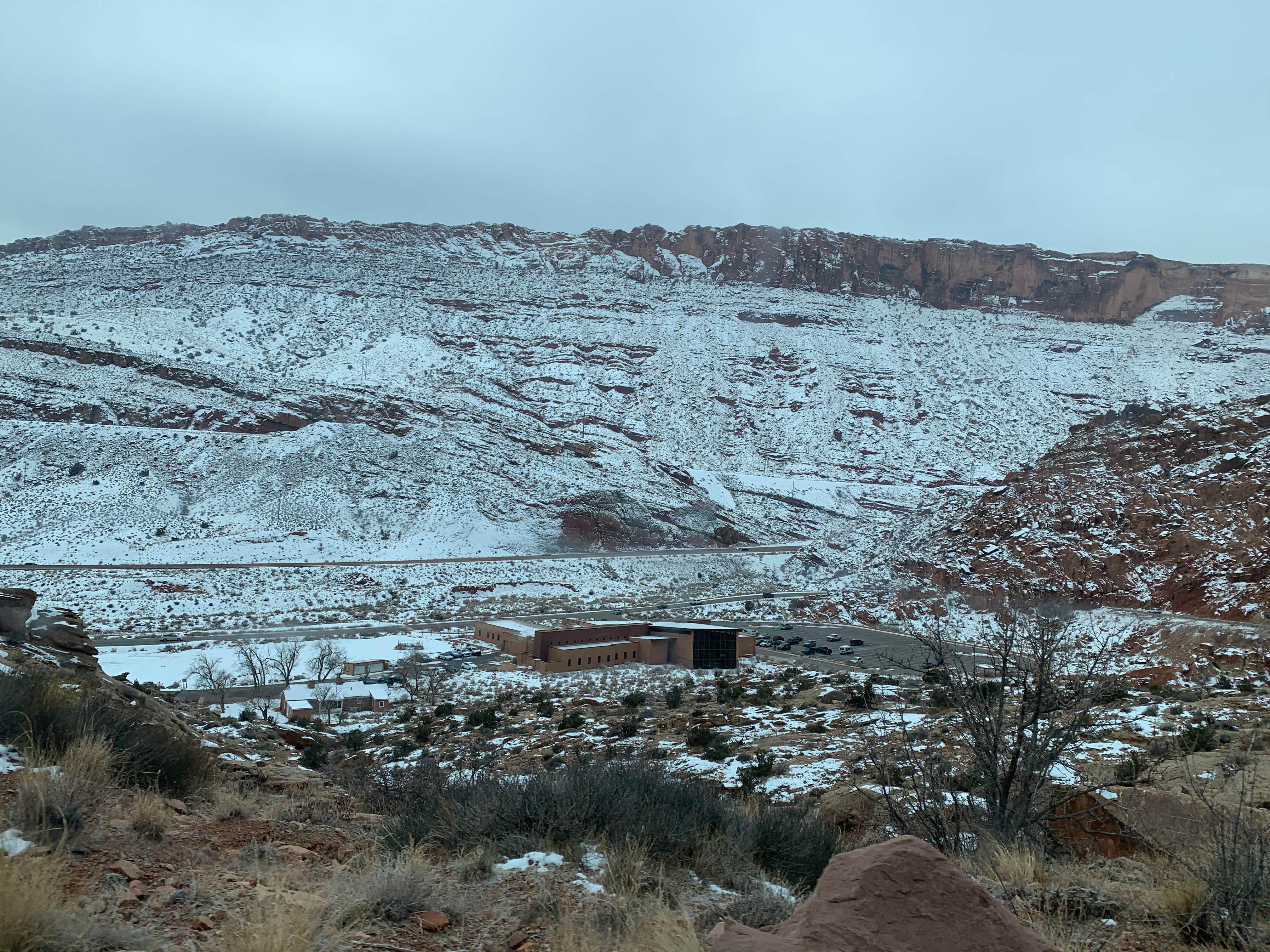 Camper-submitted photo at Jaycee Park Campground near Castle Valley, UT