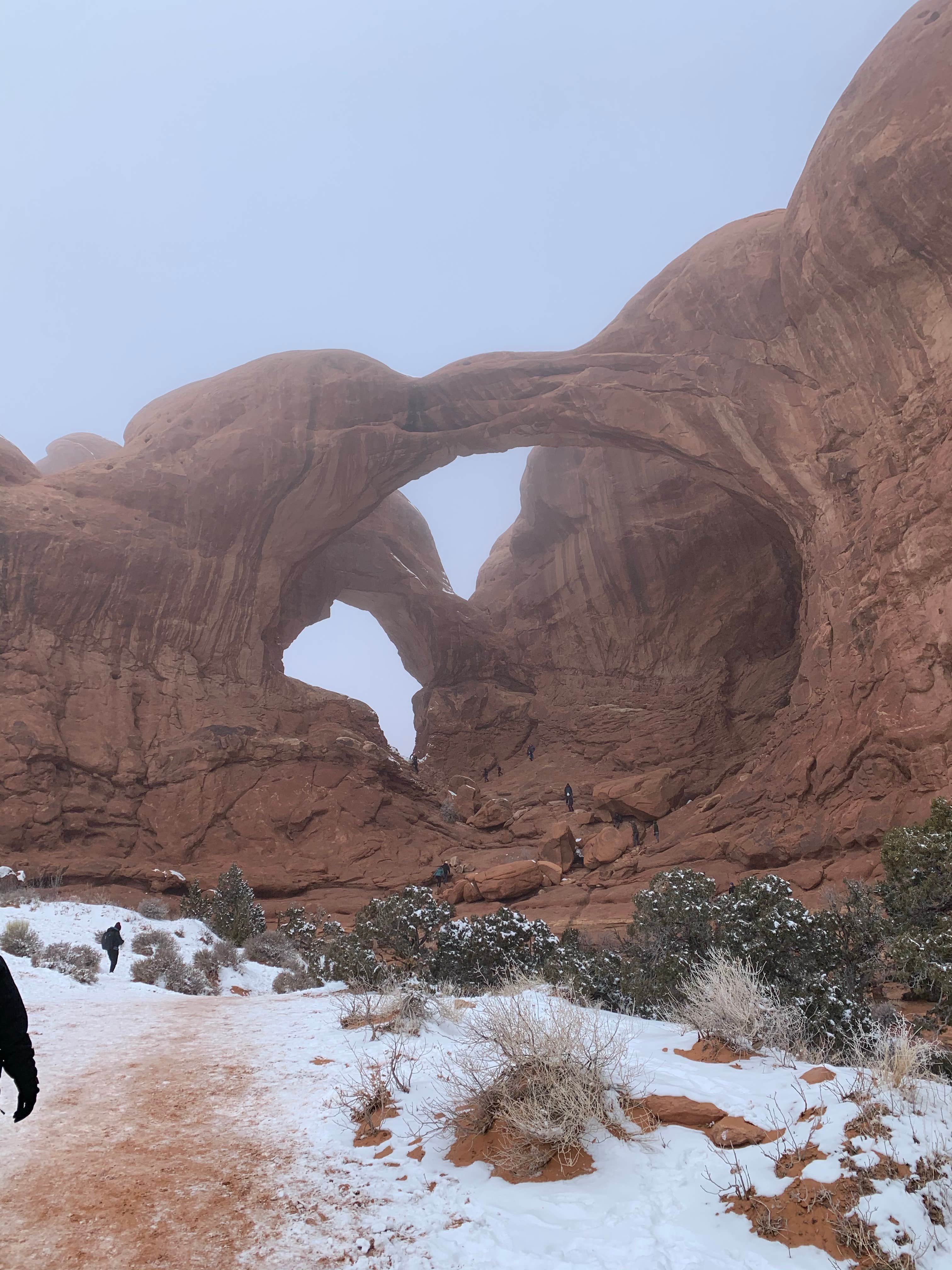 Camper-submitted photo at Jaycee Park Campground near Castle Valley, UT