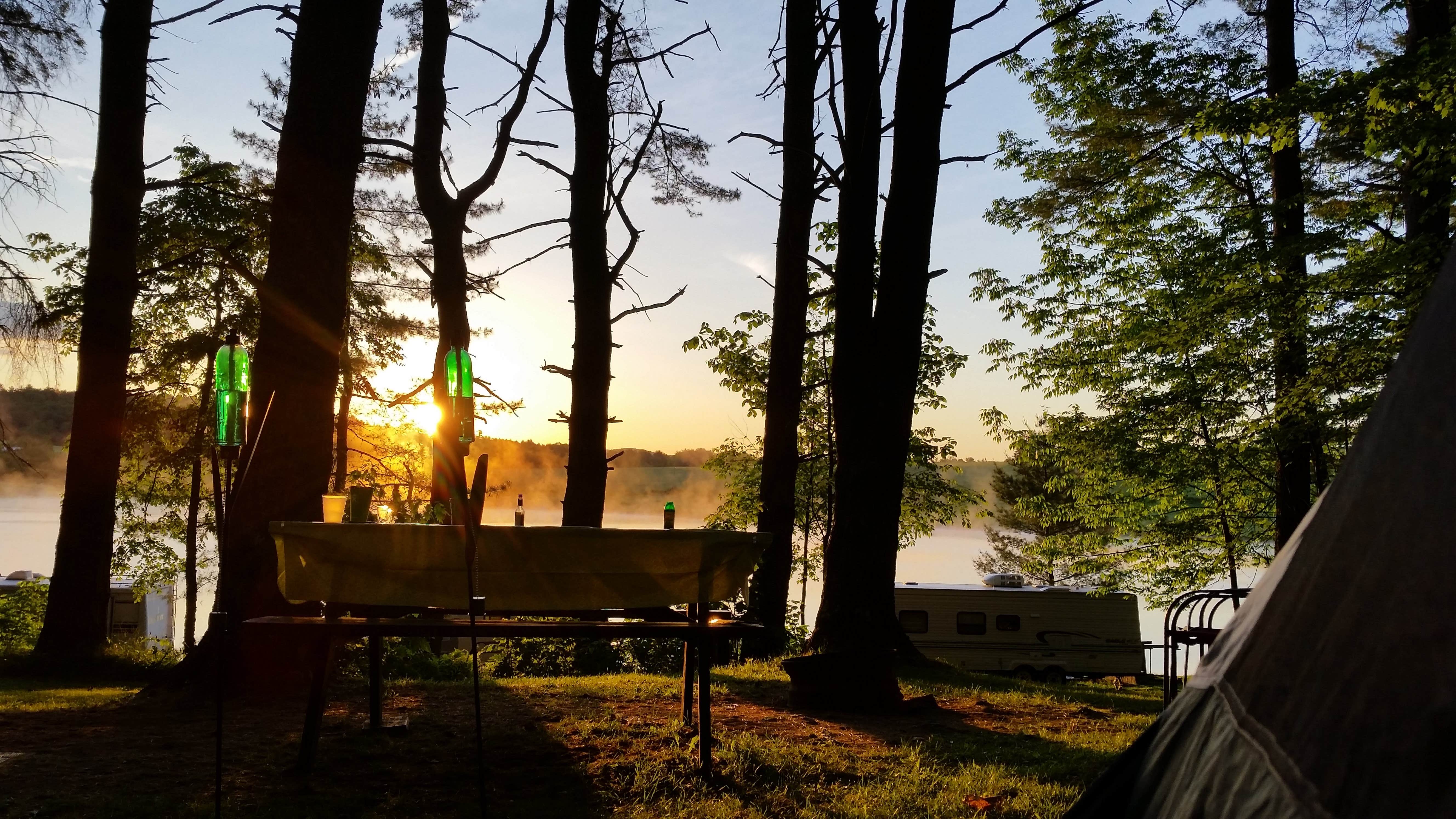 Camper submitted image from Pleasant Valley Campground - 4