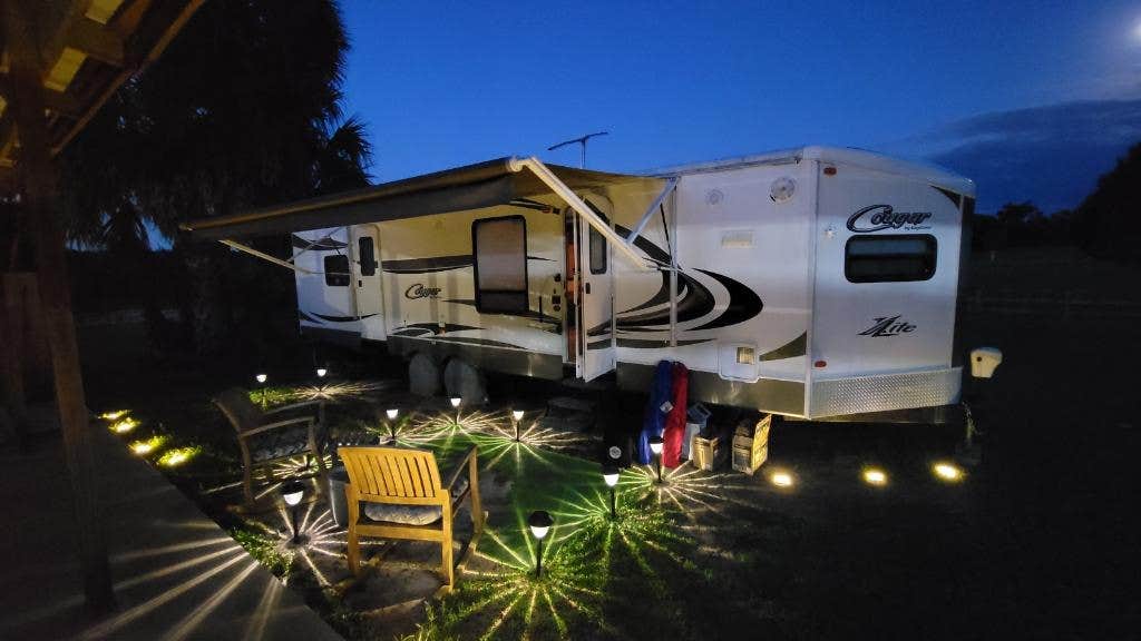 Camping near Dorado Oaks Equestrian Center: Equestrian training center of Ocala, Anthony, Florida