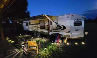 Camping near Grand Lake RV & Golf Resort, A Sun RV Resort: Equestrian training center of Ocala , Anthony, Florida