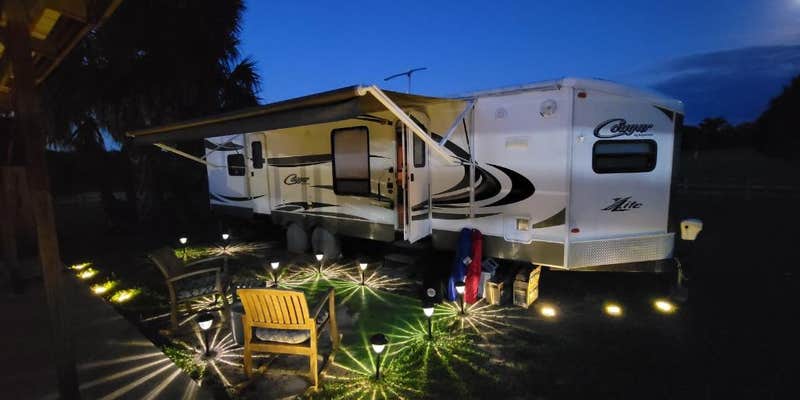 Camper submitted image from Equestrian training center of Ocala