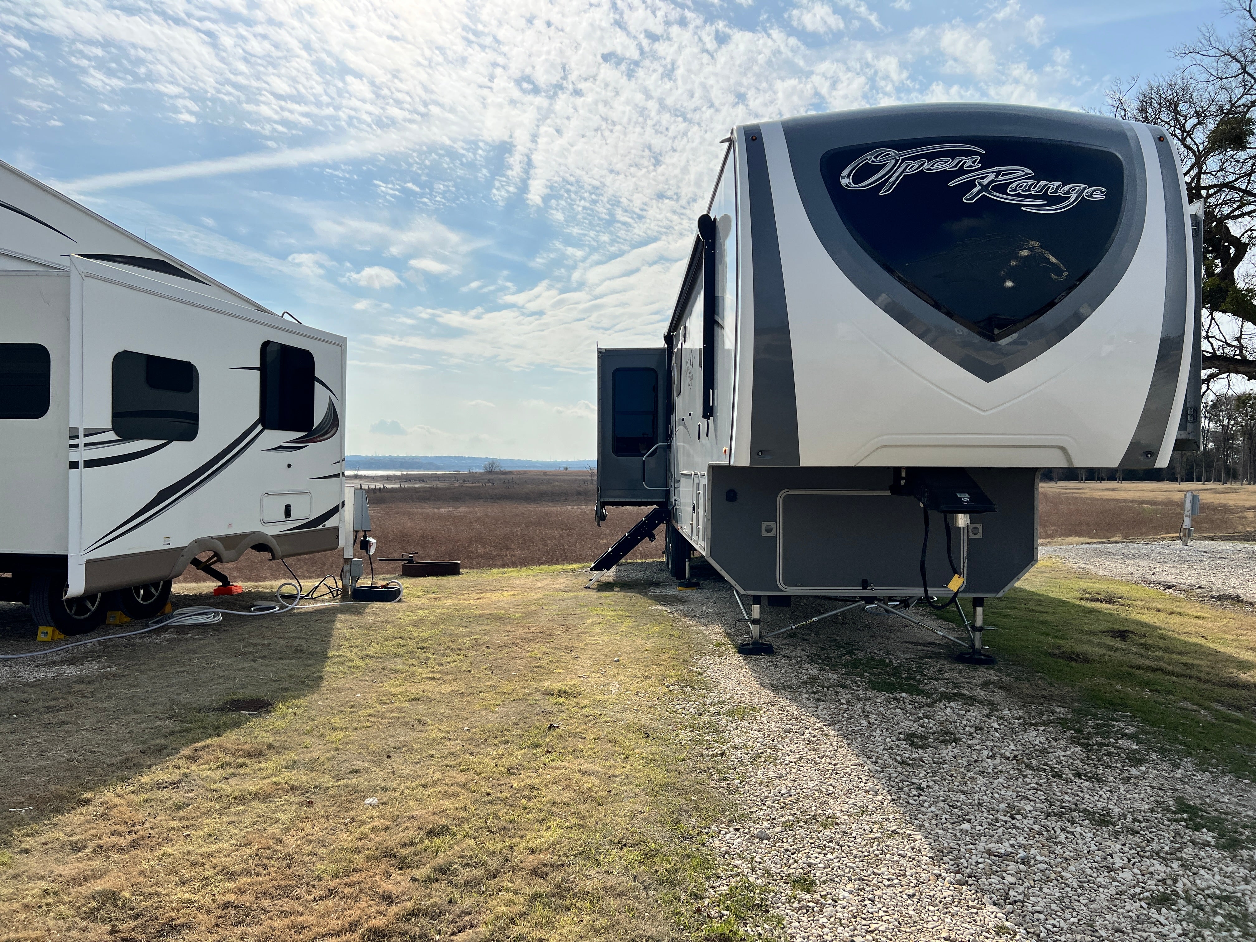 Camper submitted image from Lake Waco Marina - 1