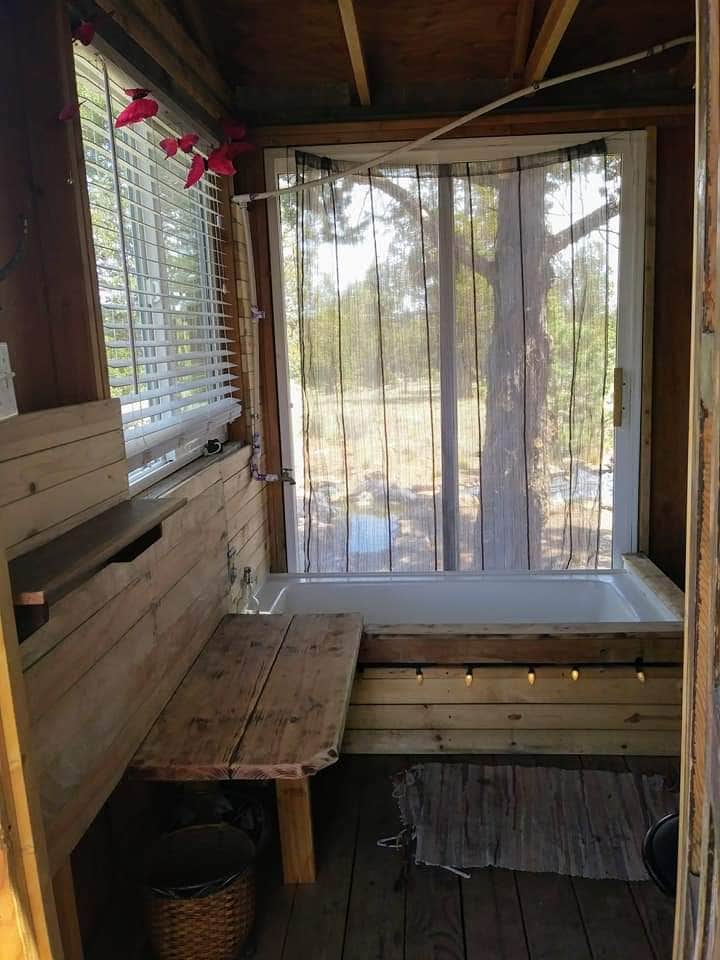 Camper-submitted photo at Aurora Outfitters NW near Ochoco National Forest and Crooked River National Grassland