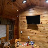 Review photo of Cherokee-Great Smokies KOA by Ashley W., December 30, 2022