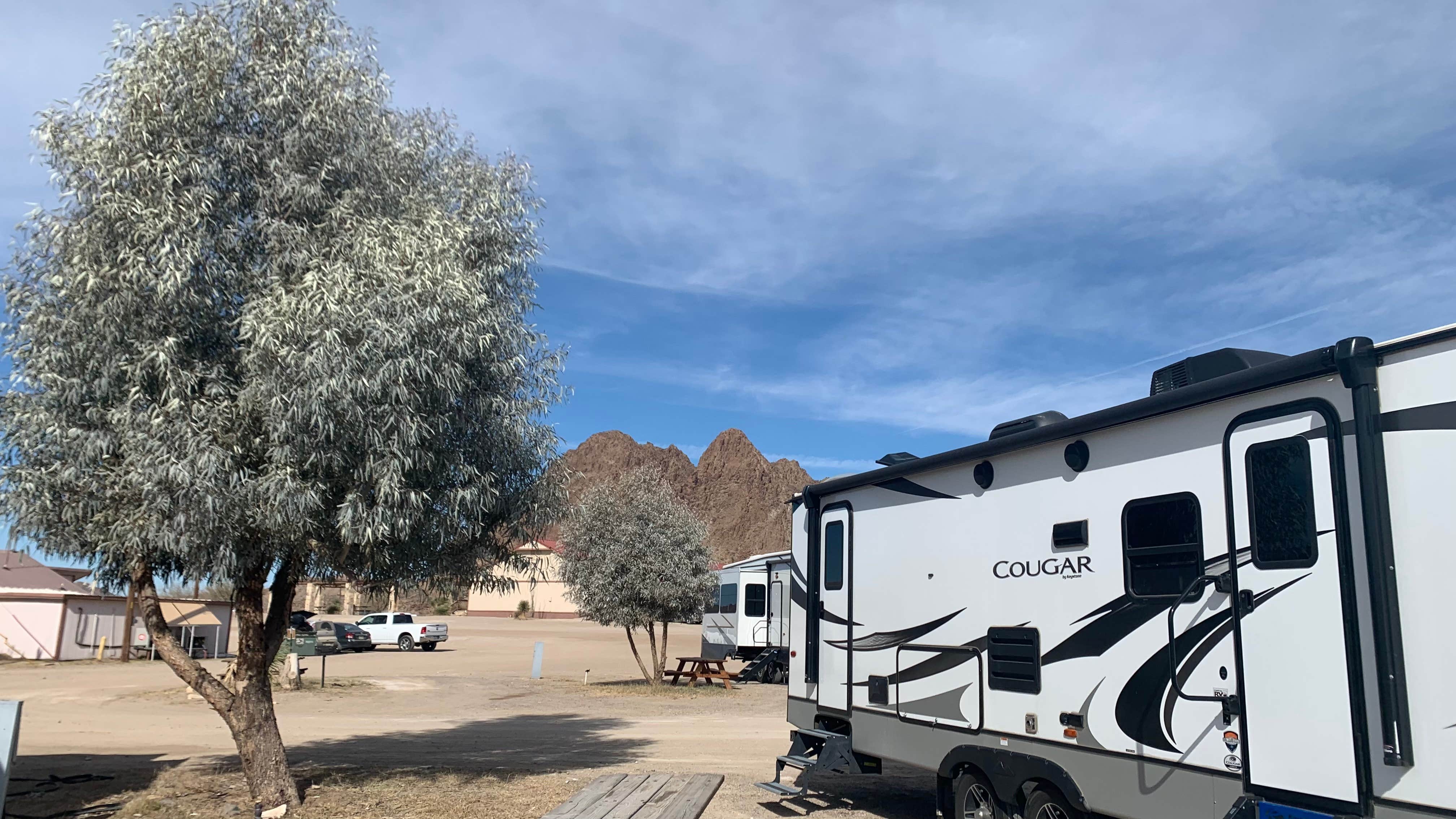Camper-submitted photo at Big Bend Resort & Adventures near Terlingua, TX