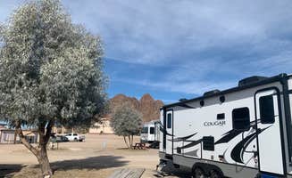 Chris L.'s photo of rv camping at Big Bend Resort & Adventures near Redford, TX