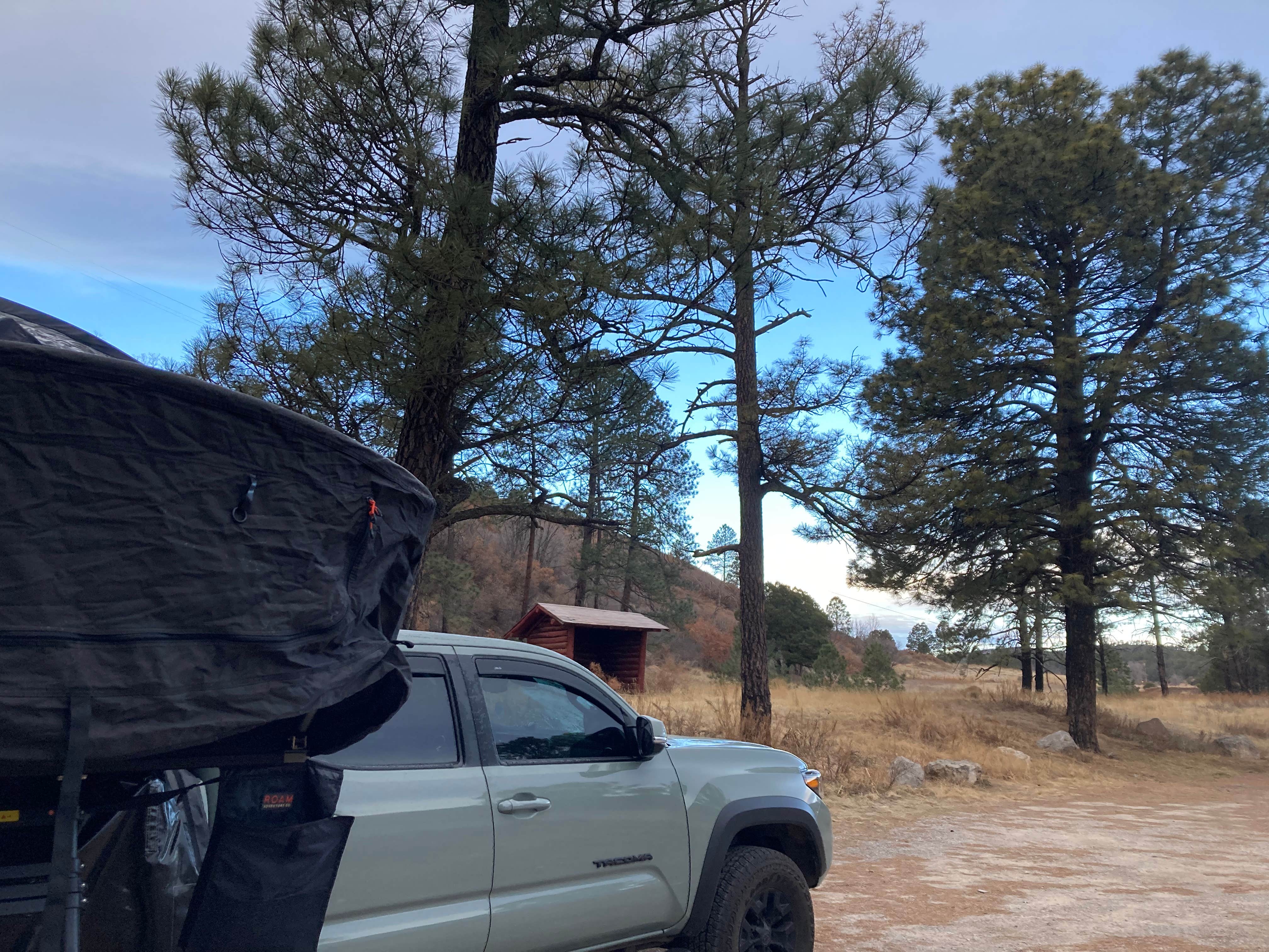 Camper-submitted photo at James Canyon Campground near Timberon, NM