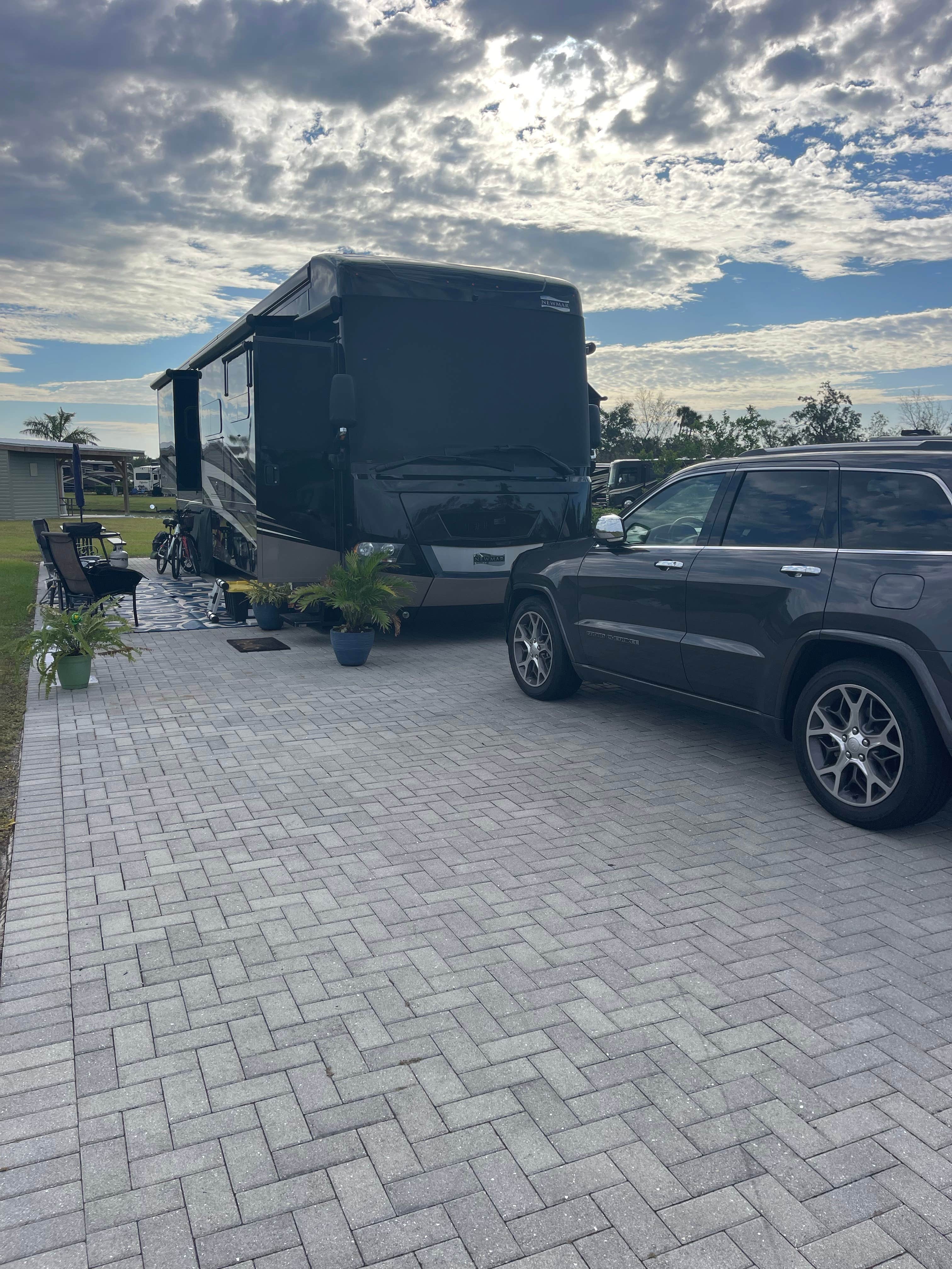 Camping near Peace River Estates: Creekside RV Resort, Punta Gorda, Florida