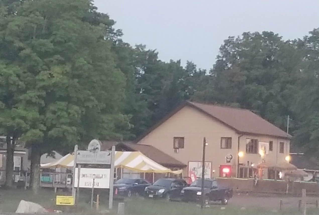 Camping near Lake George Campsite: The Harbor Campground, Three Lakes, Wisconsin
