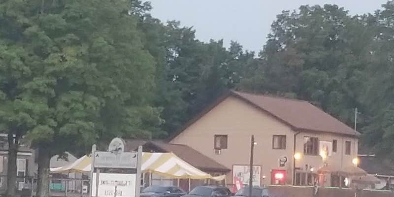 Camper submitted image from The Harbor Campground