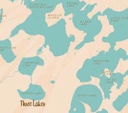 Camper-submitted photo at The Harbor Campground near Rhinelander, WI