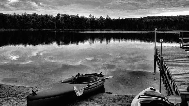 Camper-submitted photo at The Harbor Campground near Rhinelander, WI