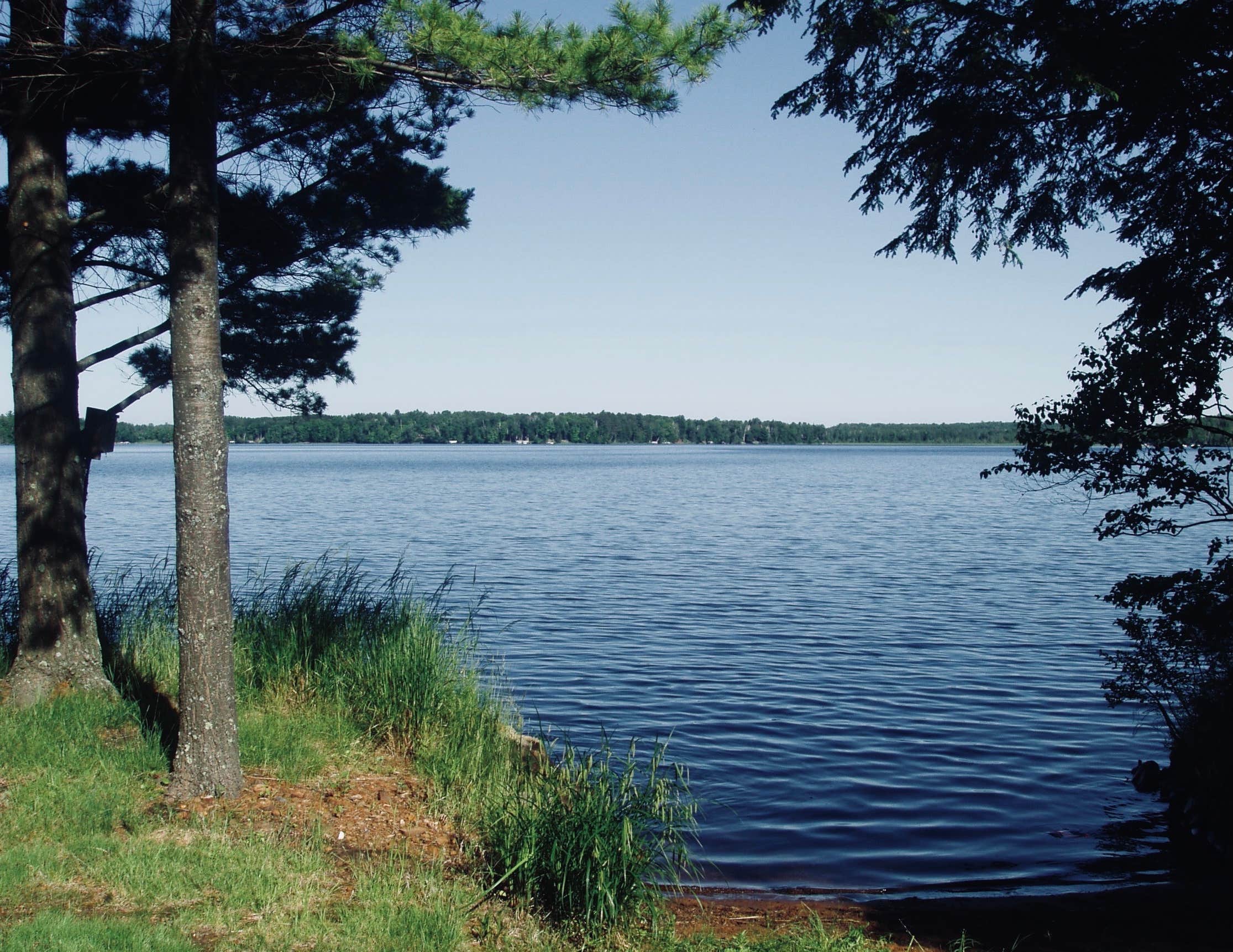 Camper-submitted photo at The Harbor Campground near Rhinelander, WI