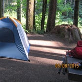 Review photo of Gales Creek Campground by Paul A., April 11, 2016
