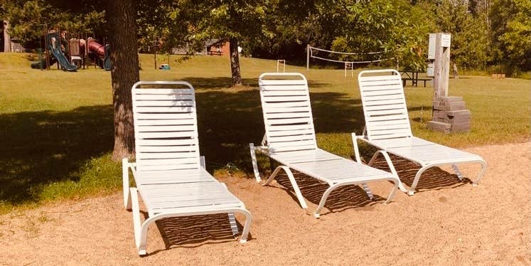 Camper submitted image from Bayside Cabins Resort