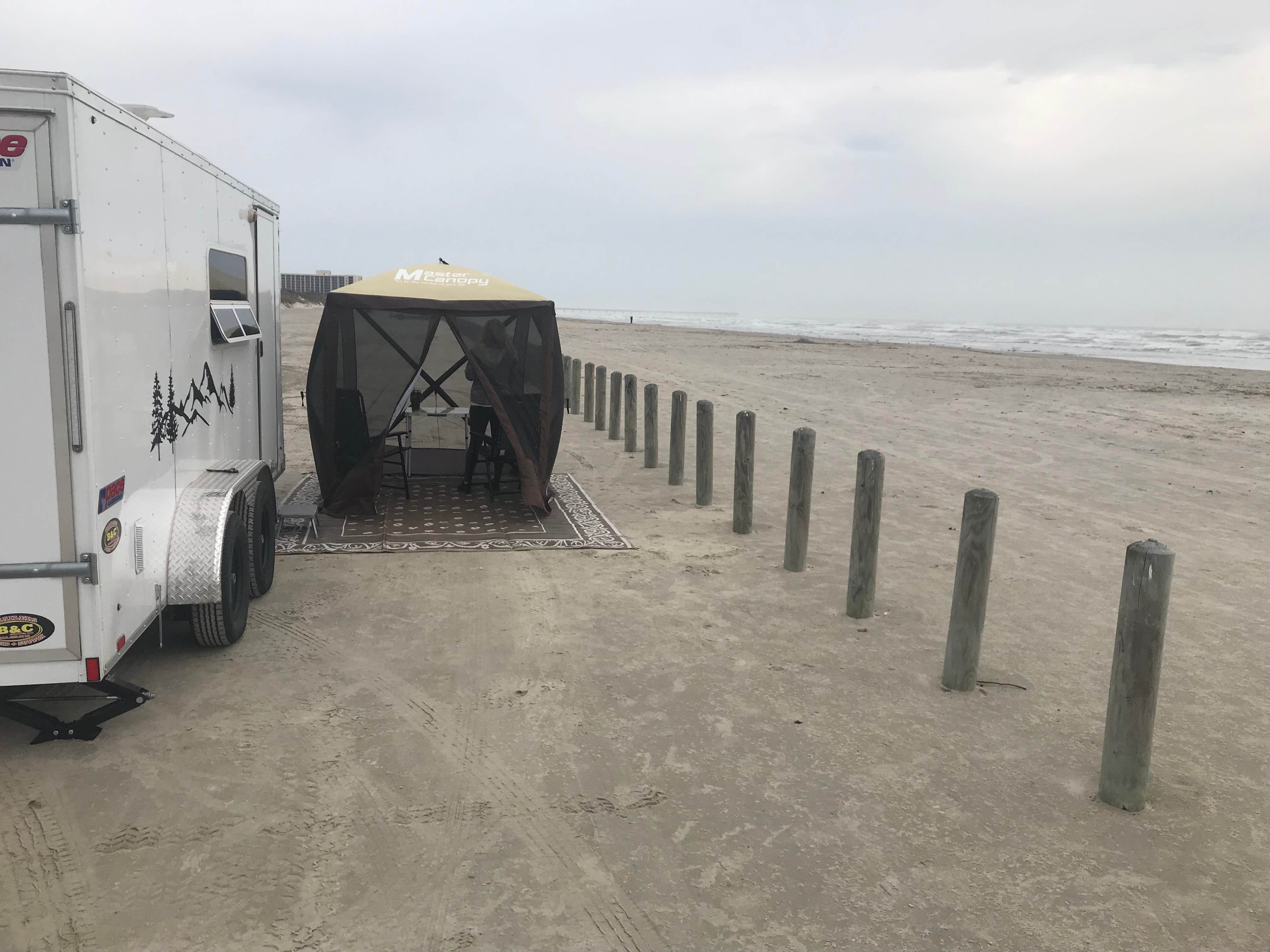 Camper submitted image from Port Aransas Permit Beach - 5