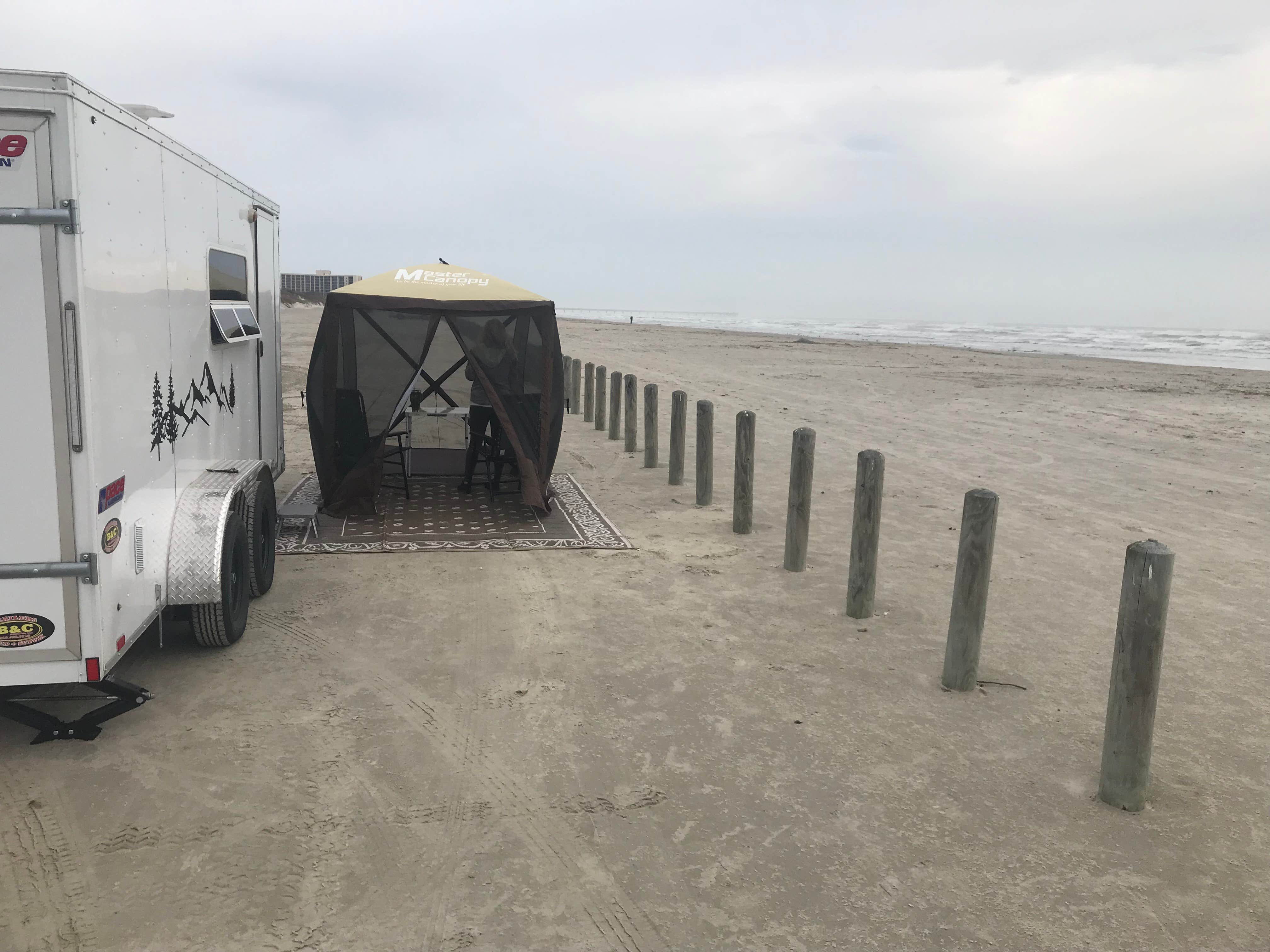 Camper submitted image from Port Aransas Permit Beach - 4