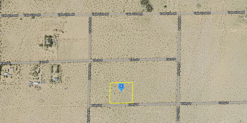 Camper submitted image from Twentynine Palms