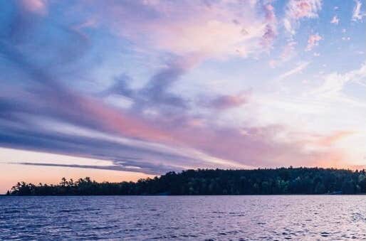 Camper-submitted photo at Rainy Lake Group Campsite near Ranier, MN