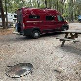 Review photo of Suwannee River State Park Campground by Lee D., December 31, 2022