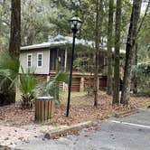 Review photo of Suwannee River State Park Campground by Lee D., December 31, 2022