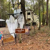 Review photo of Suwannee River State Park Campground by Lee D., December 31, 2022