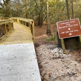 Review photo of Suwannee River State Park Campground by Lee D., December 31, 2022