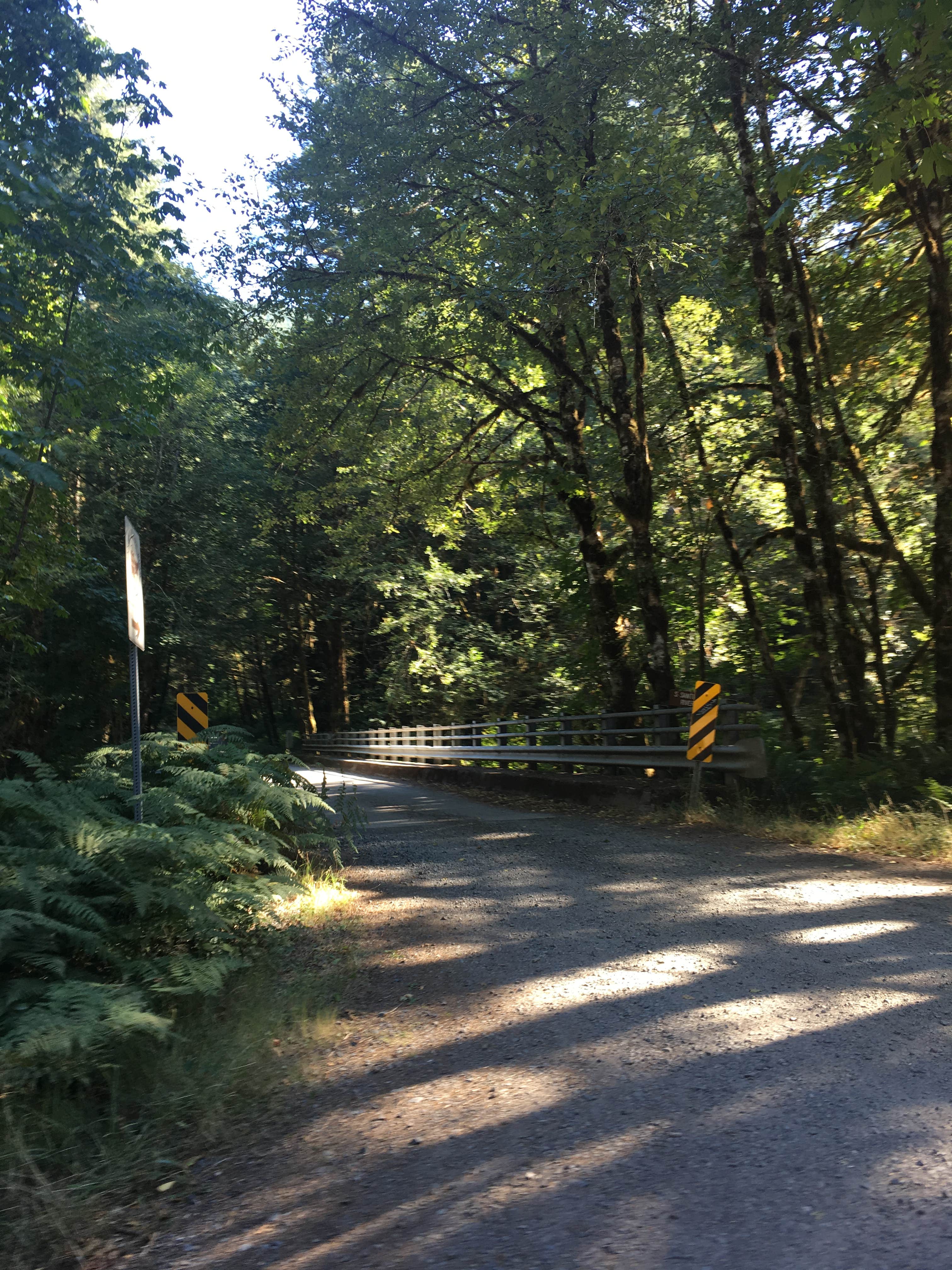 Camper-submitted photo at Yukwah Campground near Foster, OR