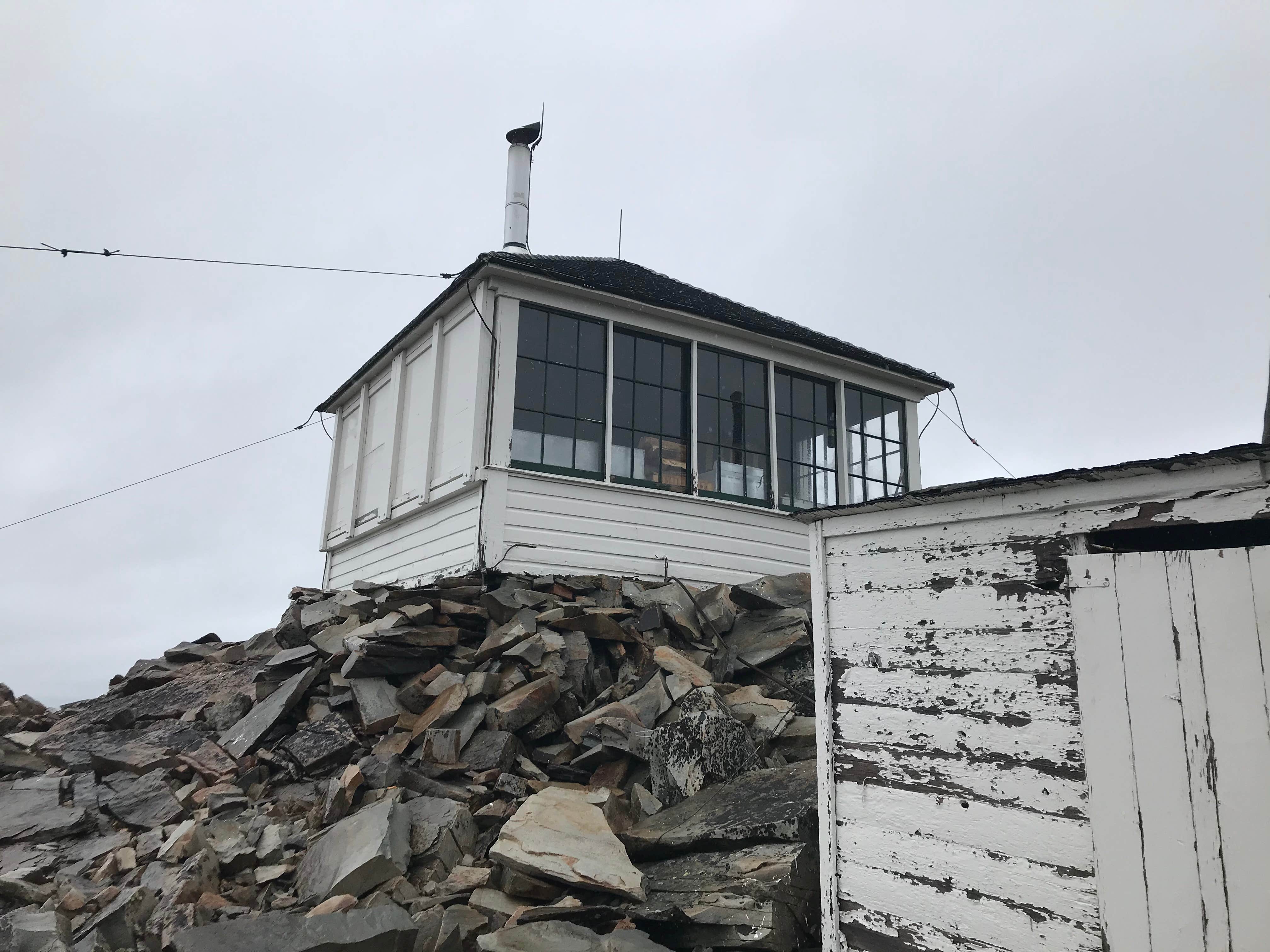 Camper submitted image from West Fork Butte Lookout - 5