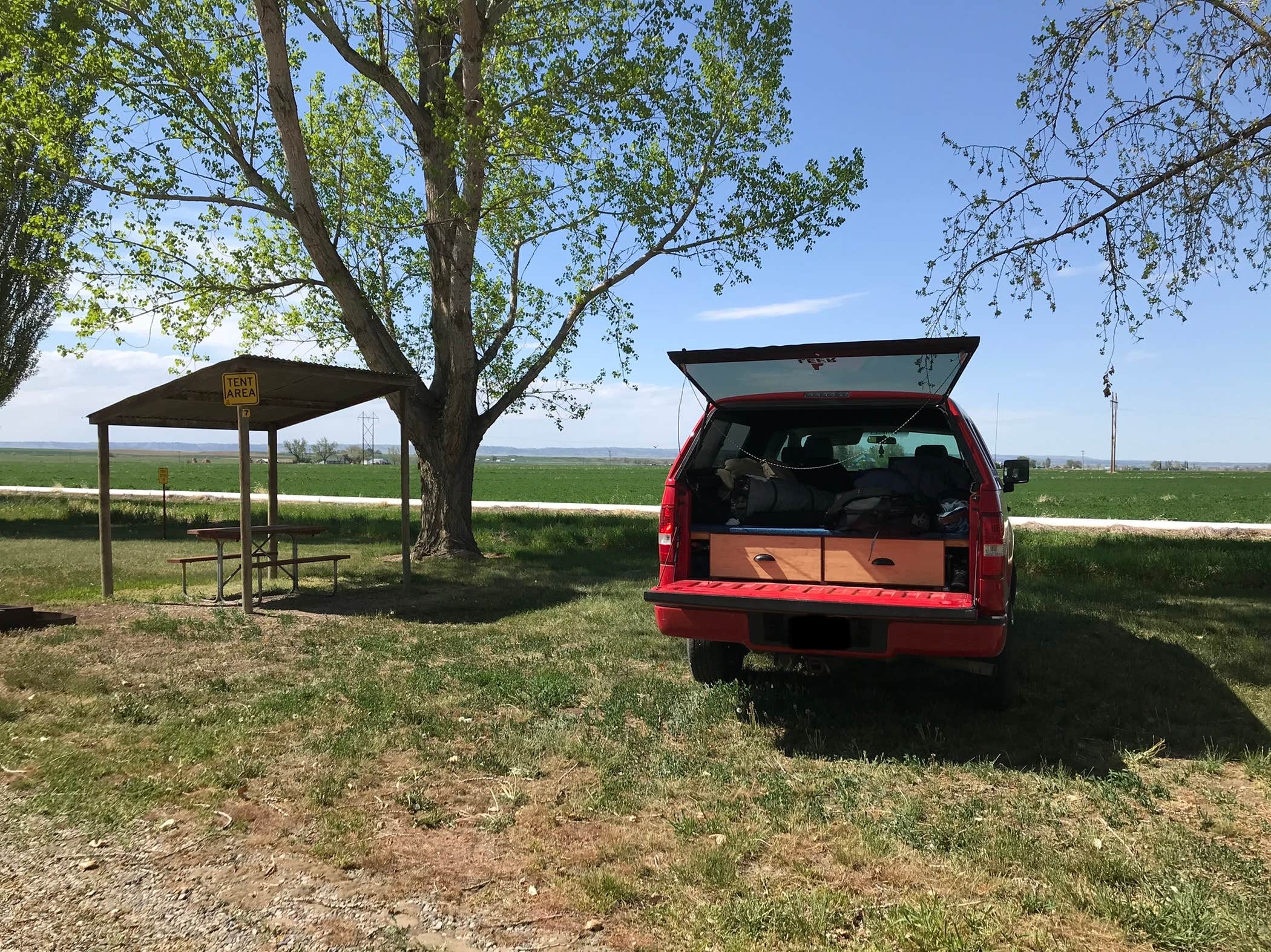 Camper-submitted photo at Hardin KOA near Fort Smith, MT