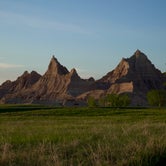 Review photo of Cedar Pass Campground — Badlands National Park by Kelly , December 31, 2022