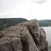 Review photo of Northern Lights - Devils Lake State Park by Lesley R., December 31, 2022