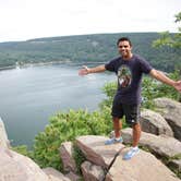 Review photo of Northern Lights - Devils Lake State Park by Lesley R., December 31, 2022