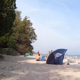 Review photo of Harrington Beach State Park Campground by Lesley R., December 31, 2022