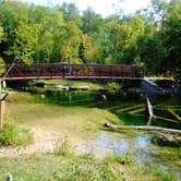 Review photo of Harrington Beach State Park Campground by Lesley R., December 31, 2022