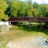 Review photo of Harrington Beach State Park Campground by Lesley R., December 31, 2022