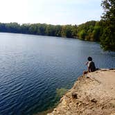 Review photo of Harrington Beach State Park Campground by Lesley R., December 31, 2022