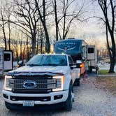 Review photo of Terre Haute Campground by MickandKarla W., December 31, 2022