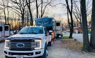 MickandKarla W.'s photo of rv camping at Terre Haute Campground near Smithville, IN