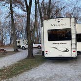 Review photo of Terre Haute Campground by MickandKarla W., December 31, 2022